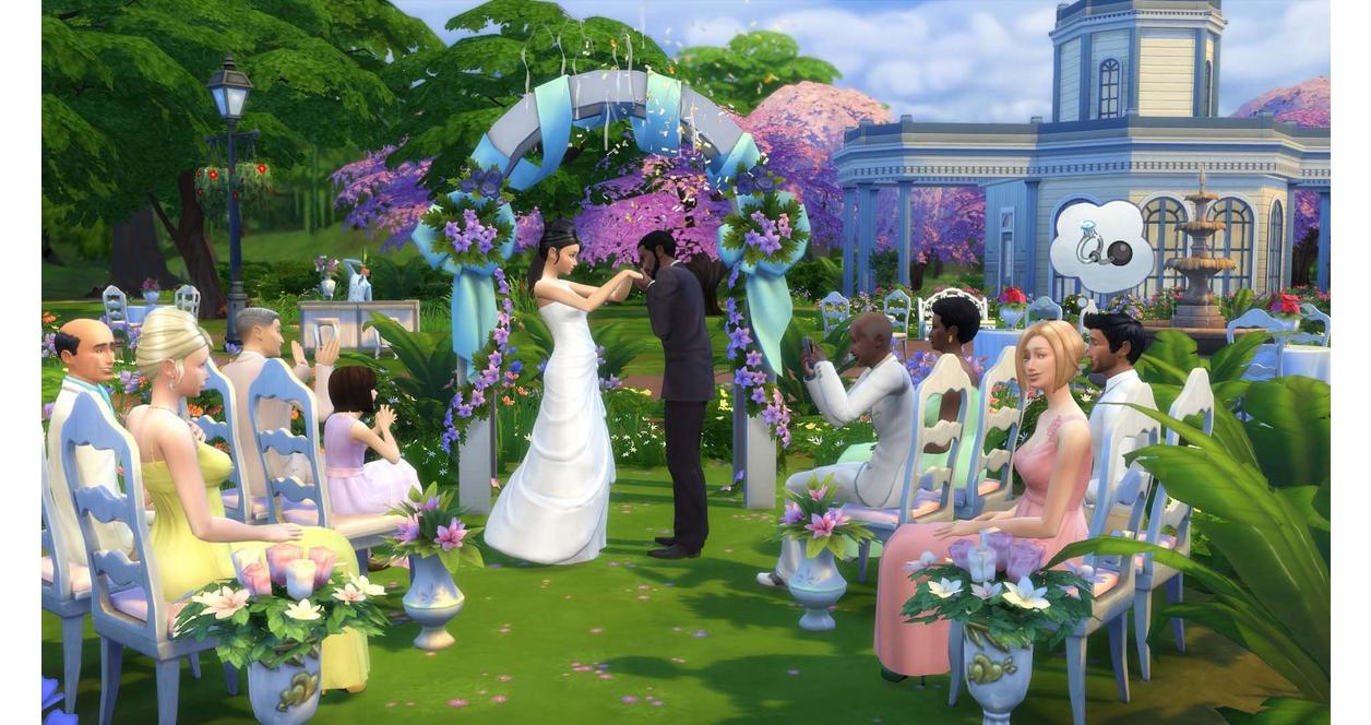 The Sims 4: City Living DLC - Xbox One