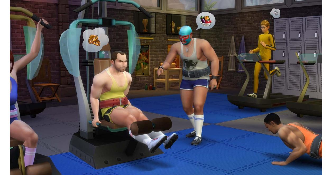 The Sims 4: City Living DLC - Xbox One