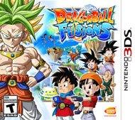 list item 1 of 1 Dragon Ball Fusions - Nintendo 3DS
