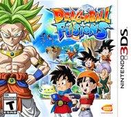 DRAGON BALL FUSIONS