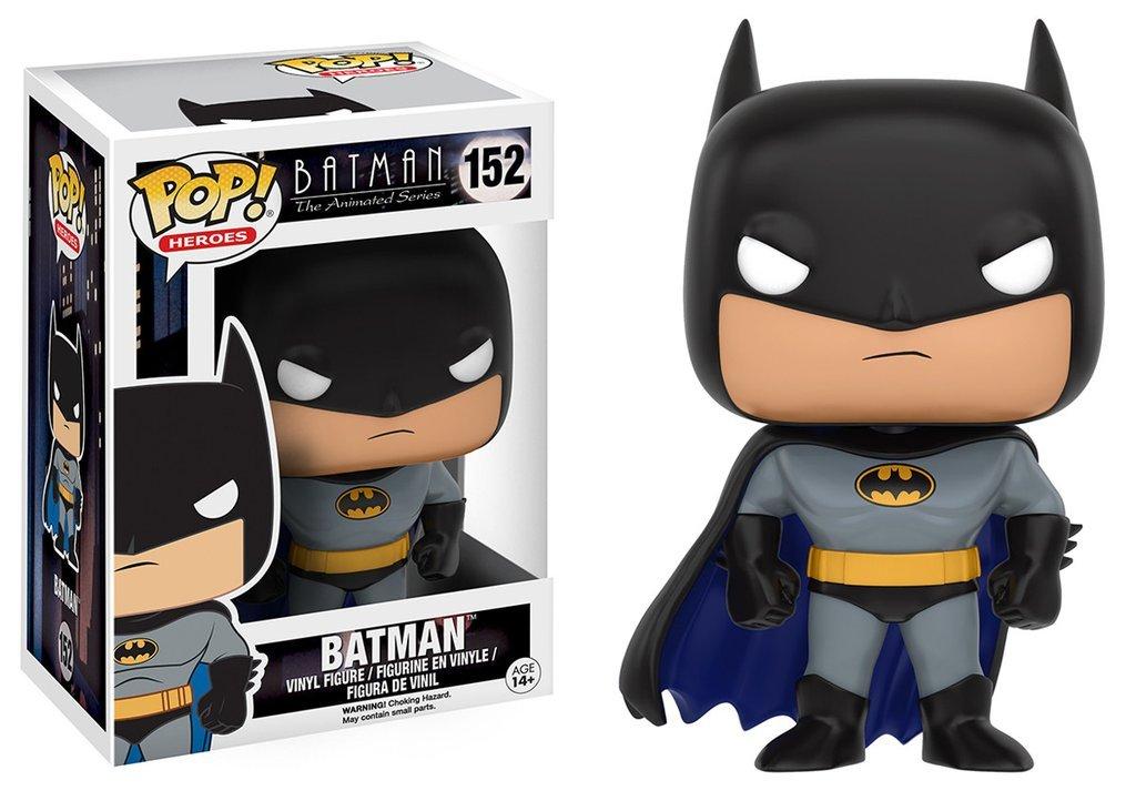 pop heroes batman