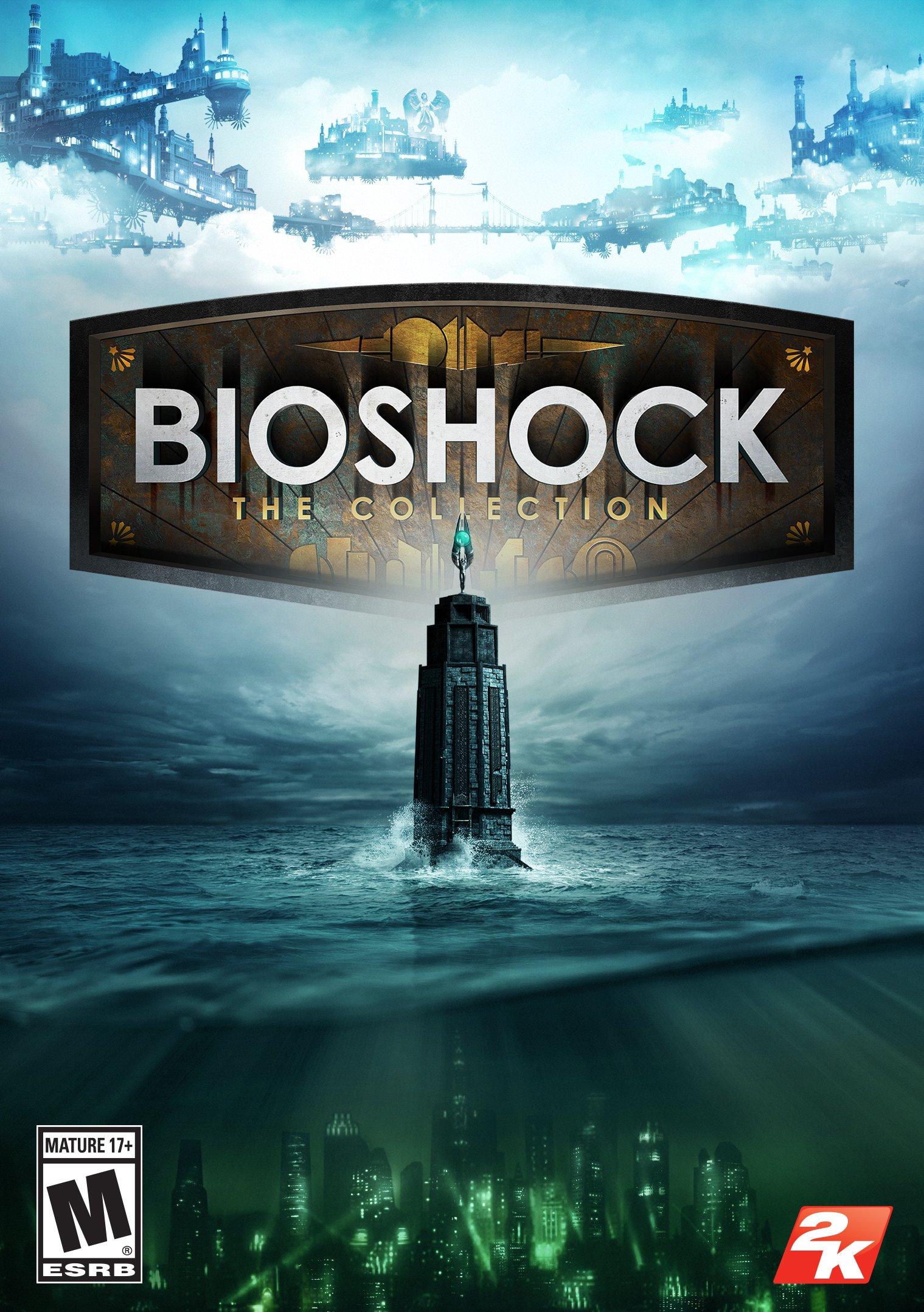 bioshock collection xbox store