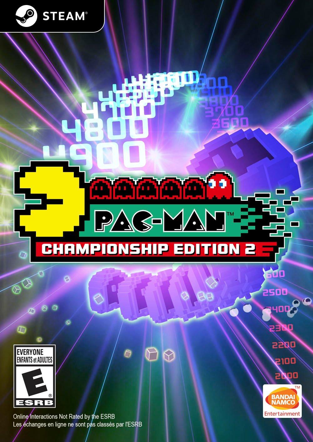 PACMAN Championship Edition 2 GameStop