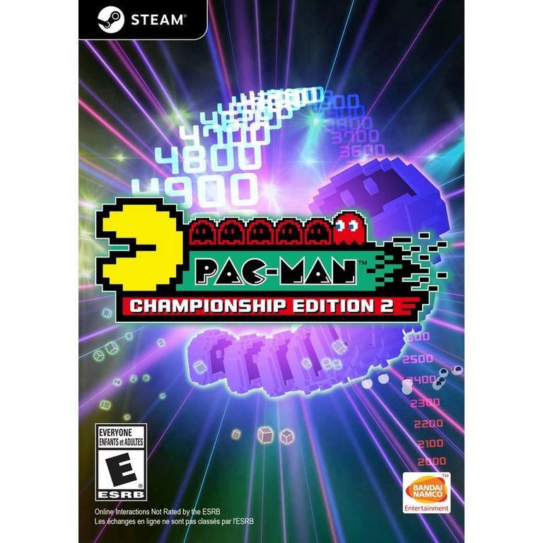 PAC-MAN Championship Edition 2 - PC
