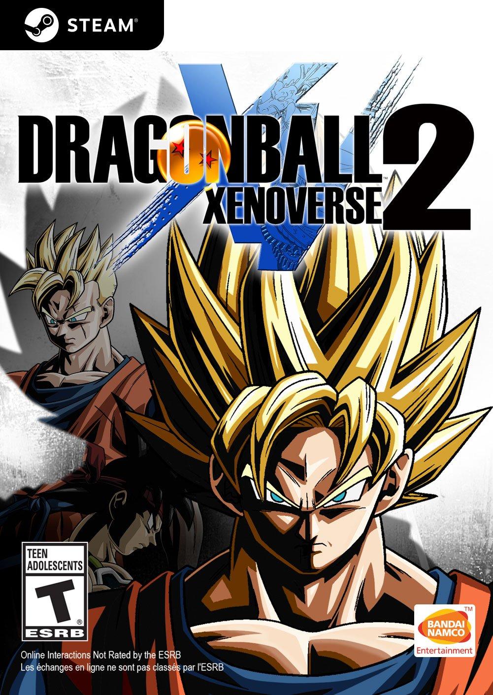 DRAGON BALL XENOVERSE 2 - Special Edition, PC - Steam