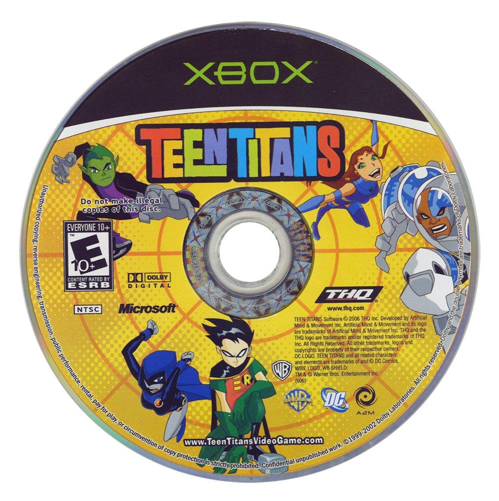 Teen Titans Game Telegraph