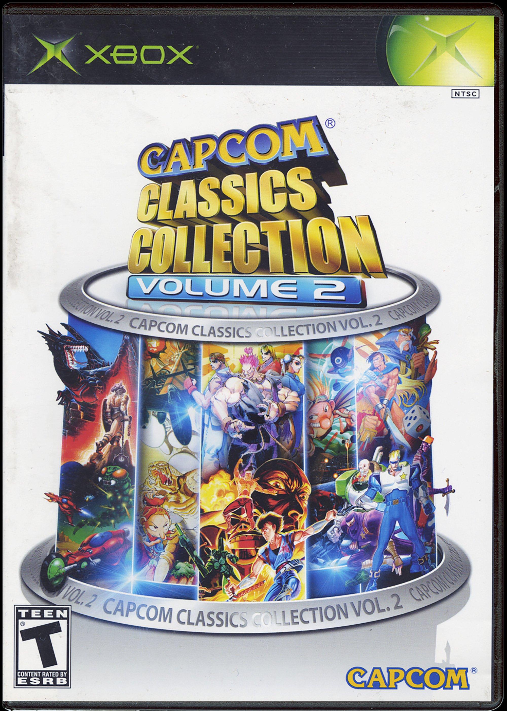 専門店では CAPCOM CLASSICS 新品・北米版 Vol.2 COLLECTION Nintendo 