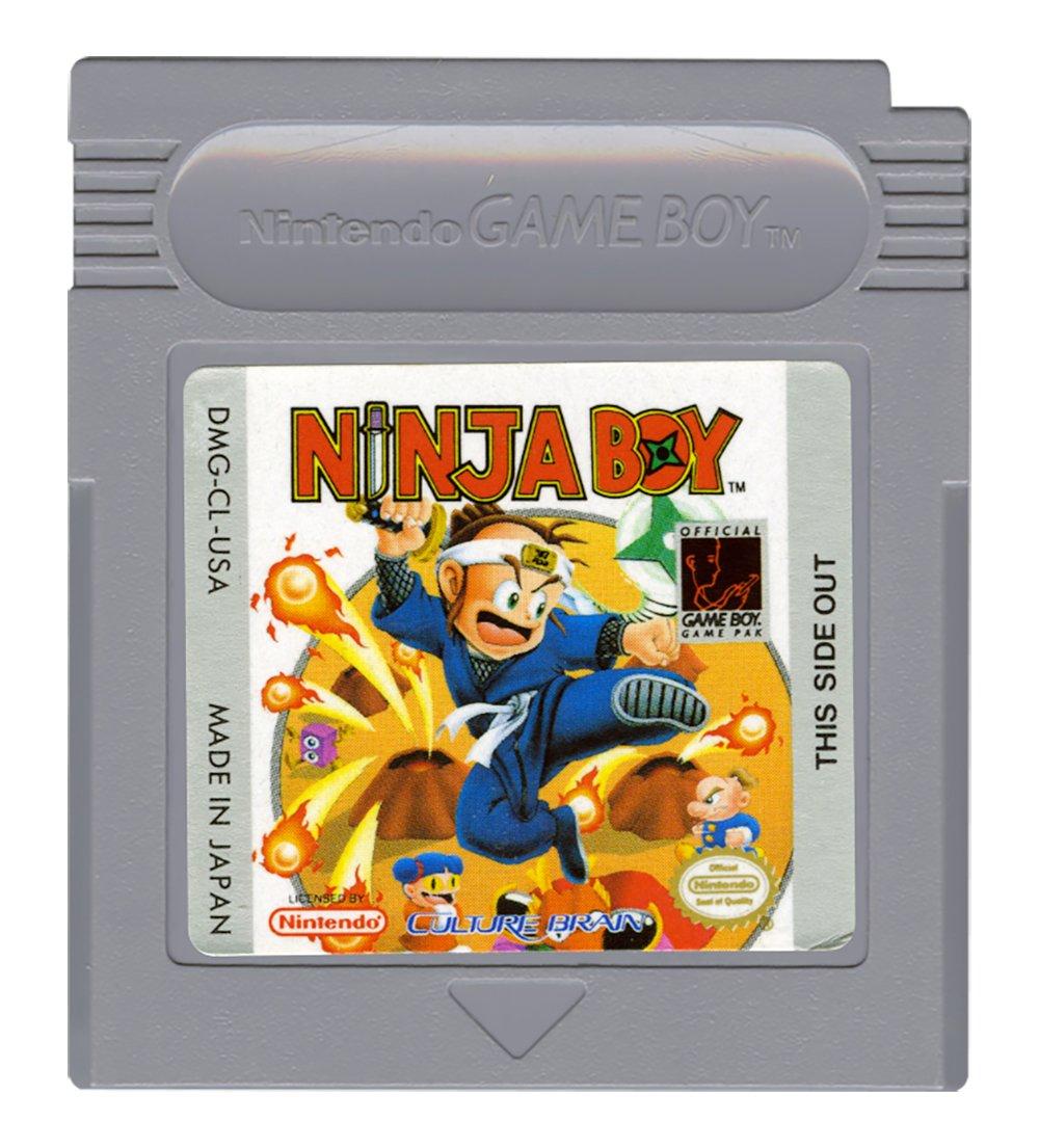 Download Ninja Boy Game Boy Gamestop