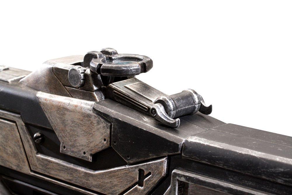 Gears of War 4 Prop Replica Customized Lancer GameStop