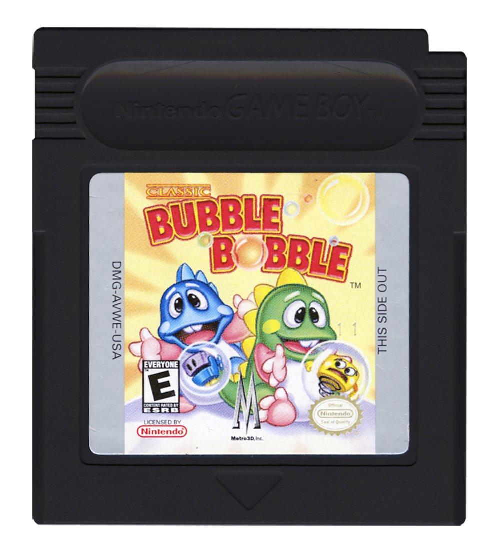 Bubble Bobble Game Boy Game Boy GameStop