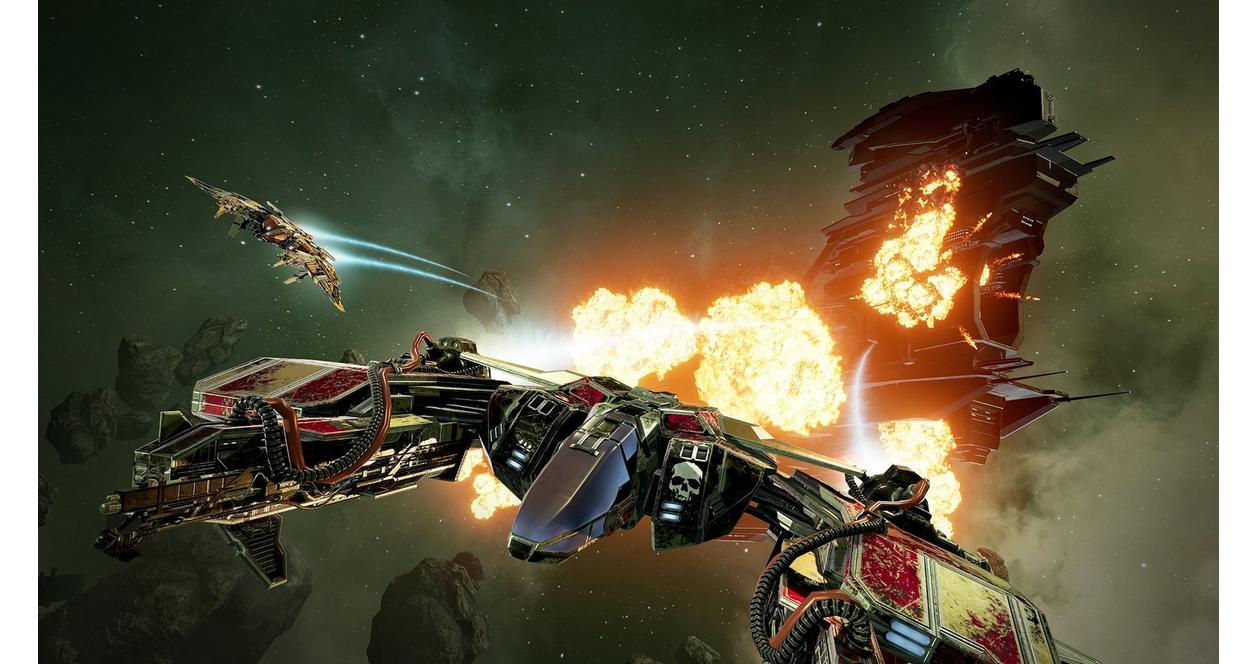 EVE: Valkyrie | Sony Interactive Entertainment | GameStop