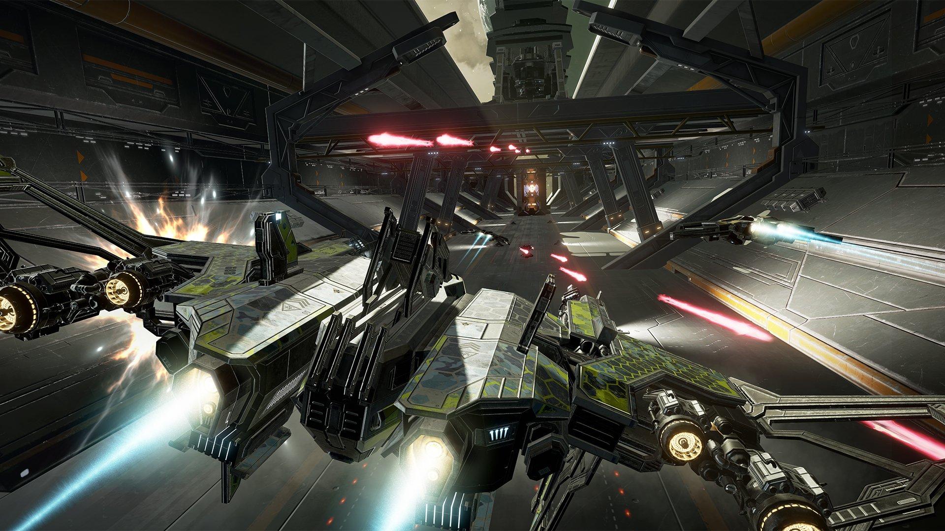 Eve deals valkyrie review