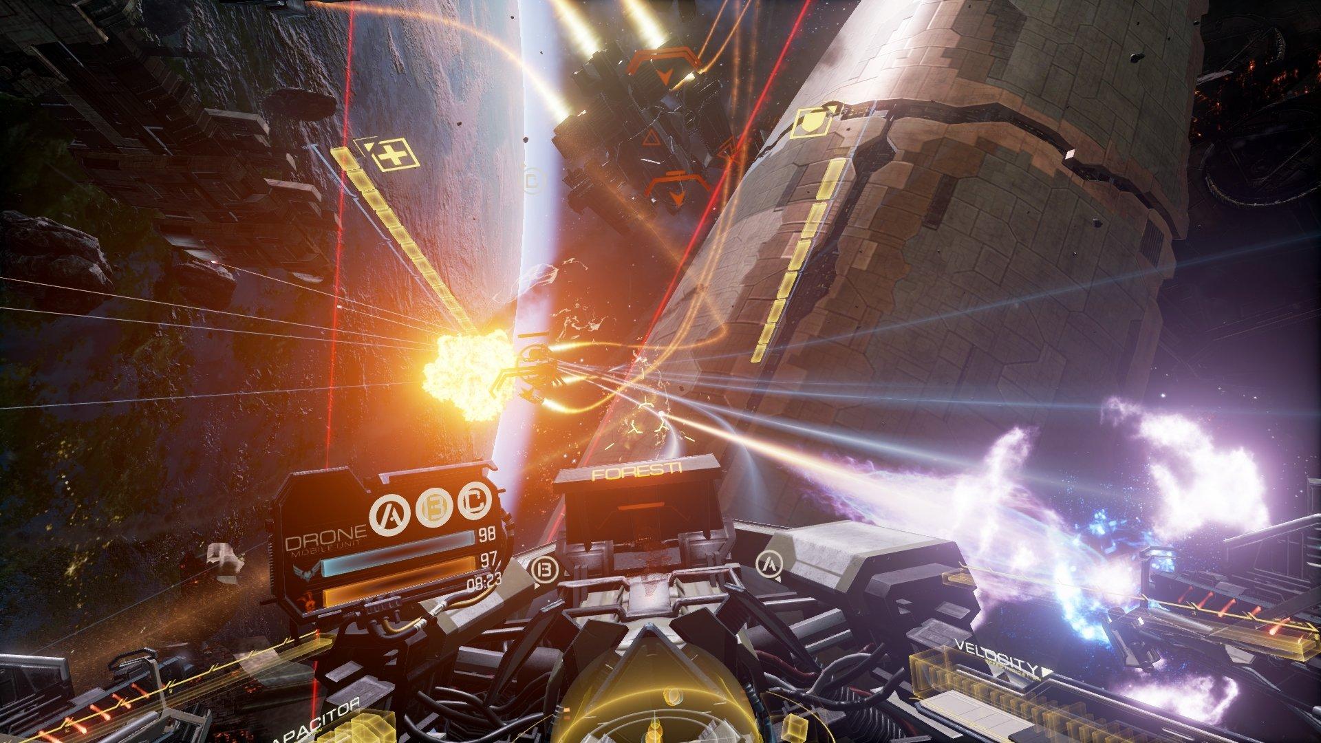 eve valkyrie price