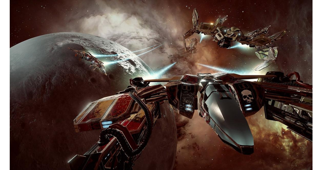 EVE Valkyrie VR (輸入版:北米) - PS4 eve-valkyrie-216x300.jpg