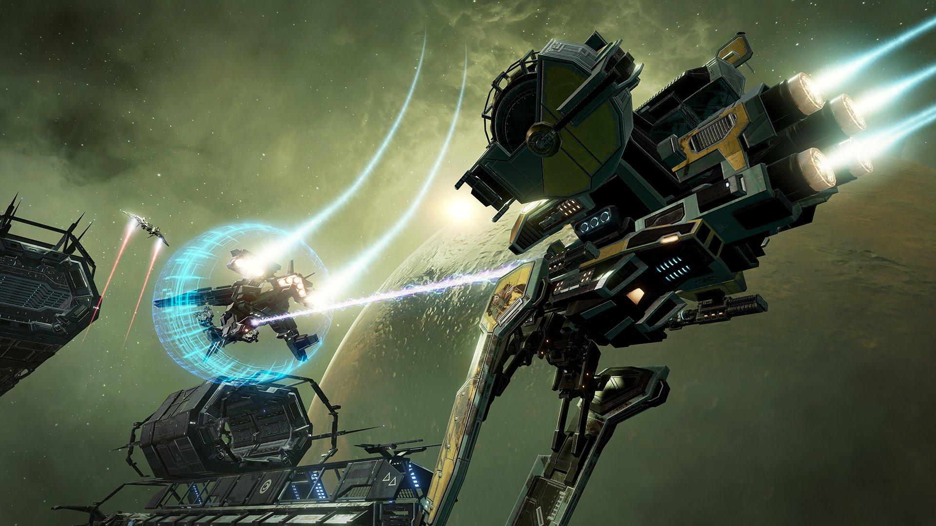 eve valkyrie xbox one