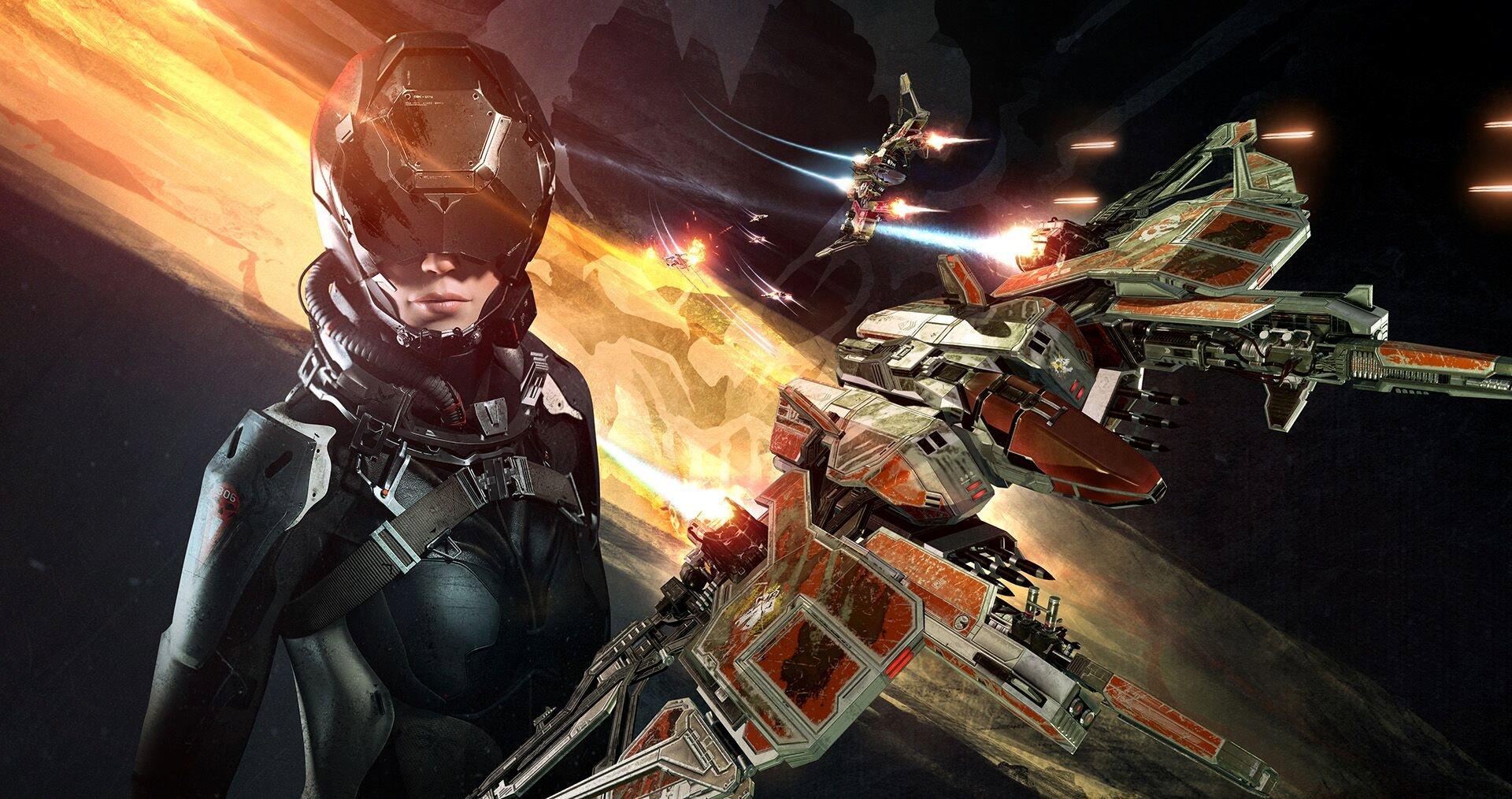 EVE: Valkyrie VR - PlayStation 4, PlayStation 4