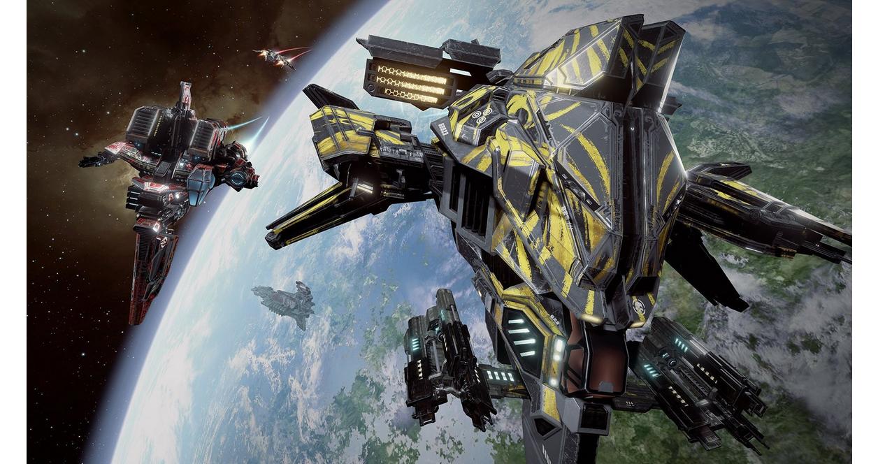 EVE: Valkyrie | Sony Interactive Entertainment | GameStop