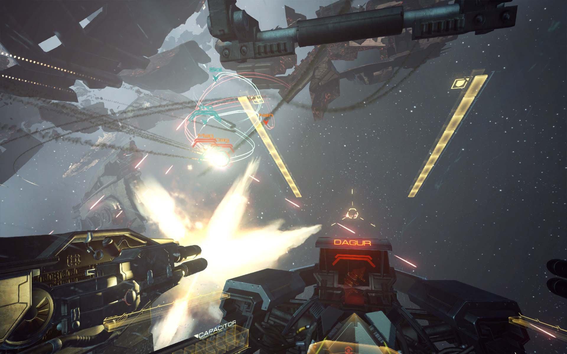eve valkyrie price
