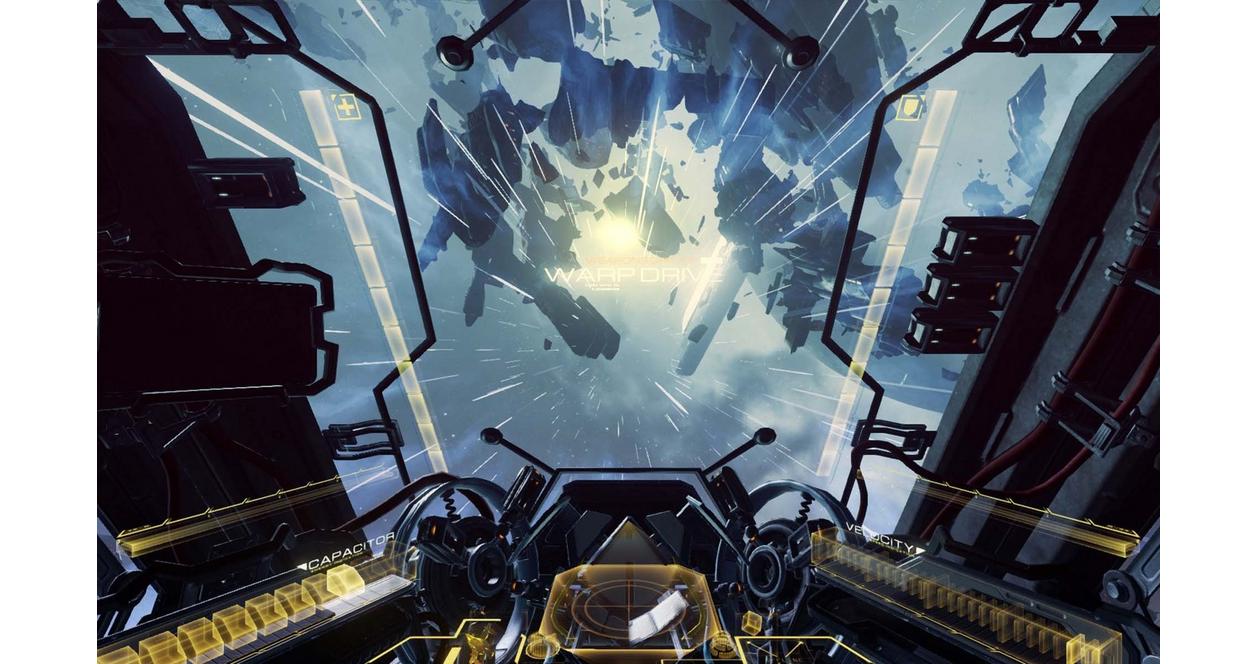 EVE: Valkyrie | Sony Interactive Entertainment | GameStop