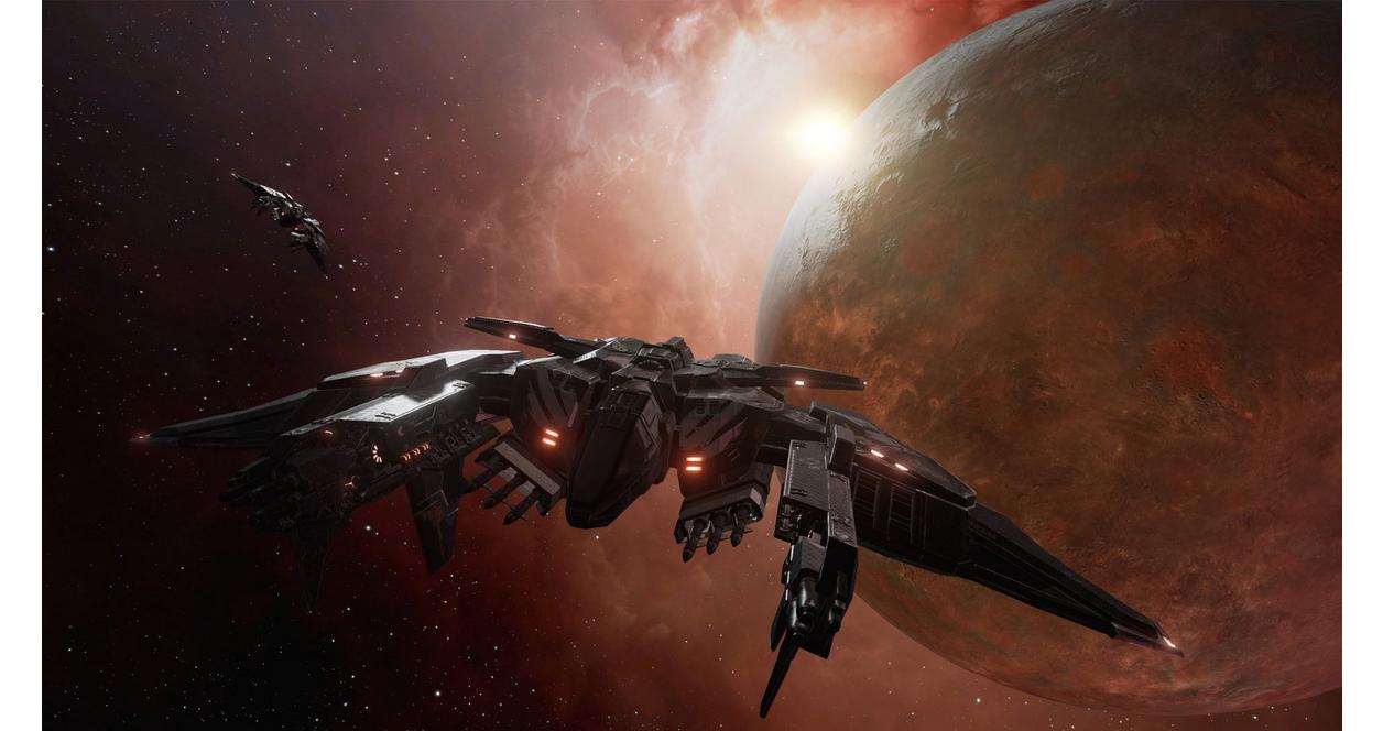 EVE Valkyrie VR (輸入版:北米) - PS4 71md40-yotL._AC_SY200_QL15_.jpg