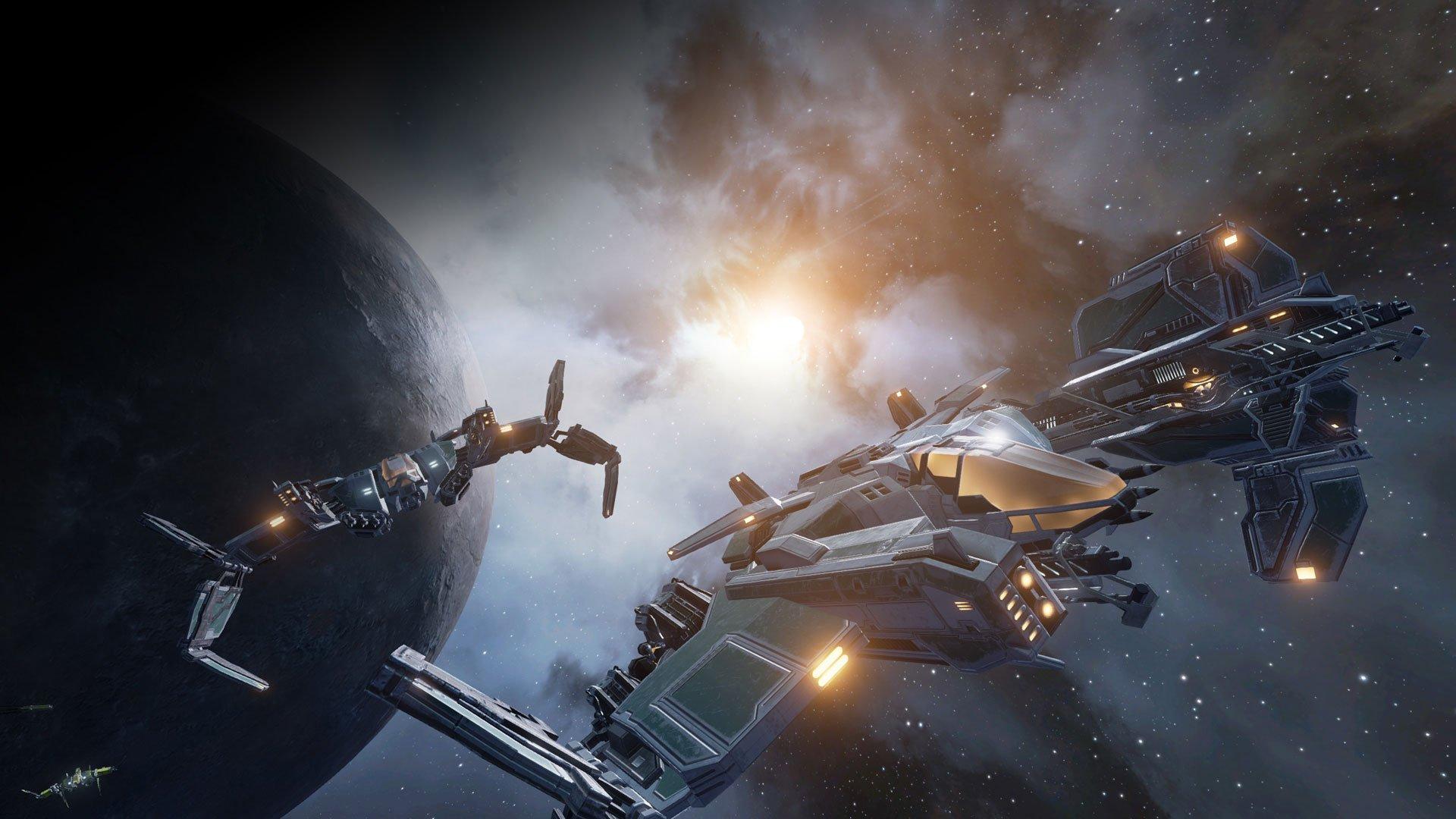 Jogo Midia Fisica Eve Valkyrie Playstation 4