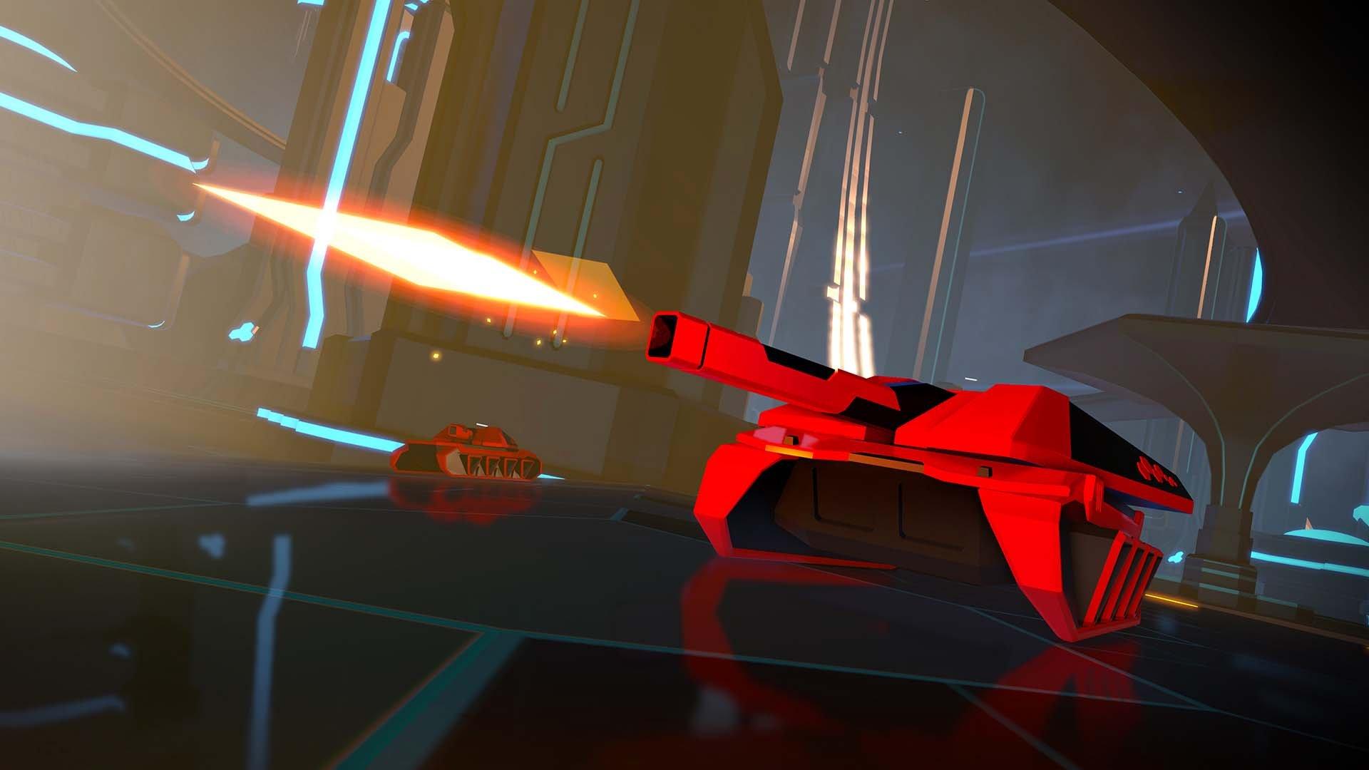 Battlezone PSVR