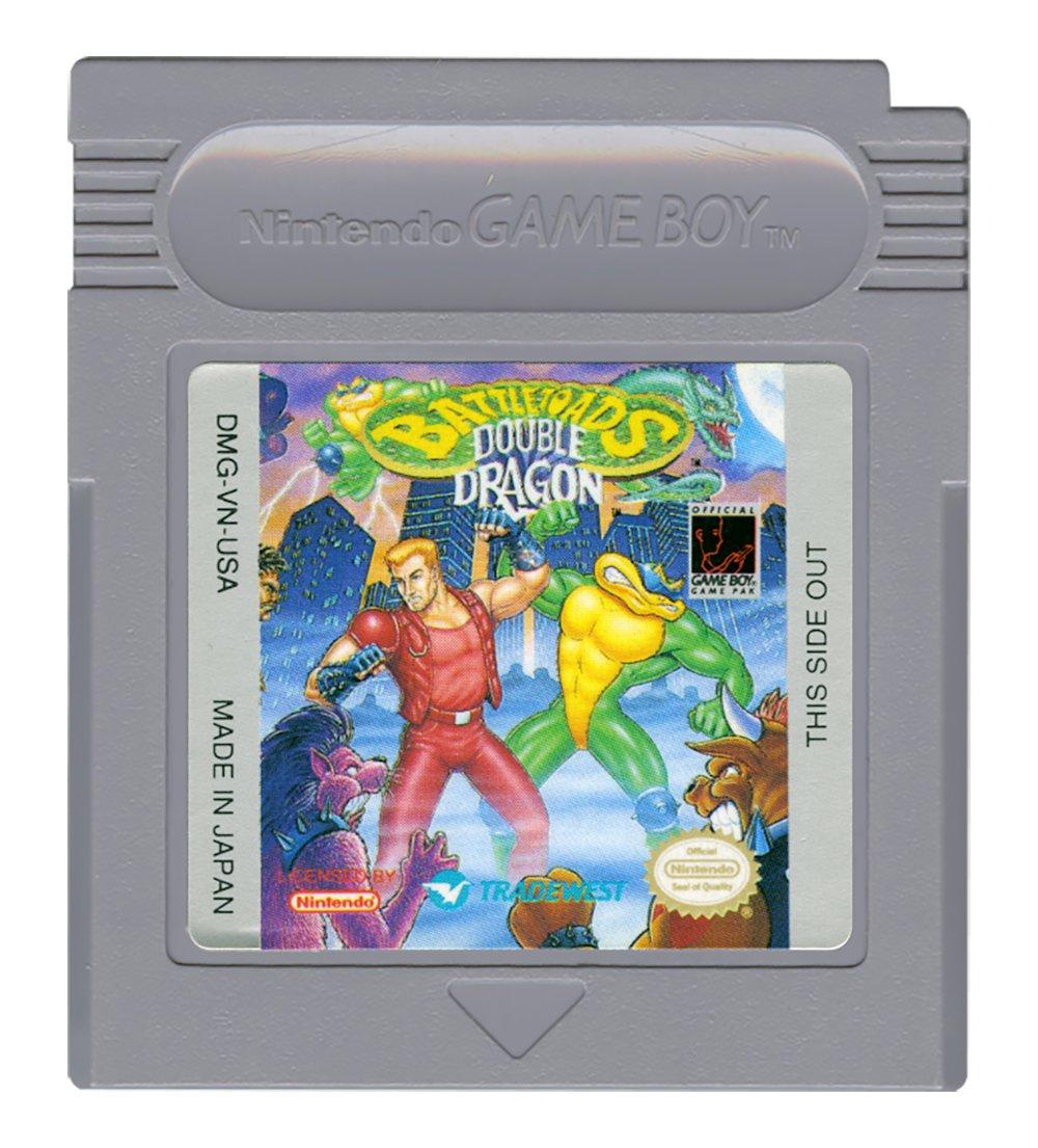 Double Dragon Game Boy