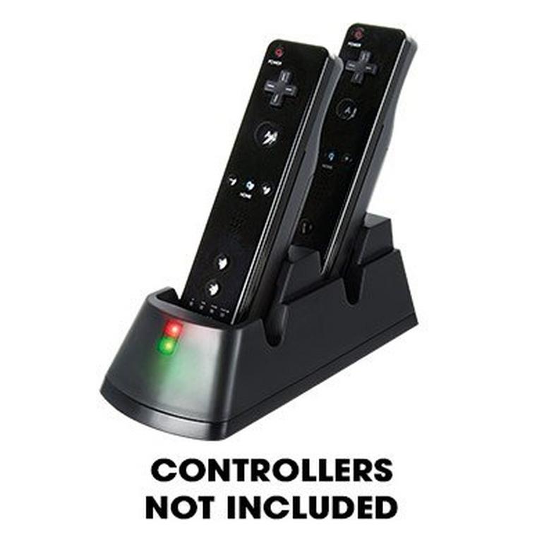 Nintendo Wii U Remote Charger