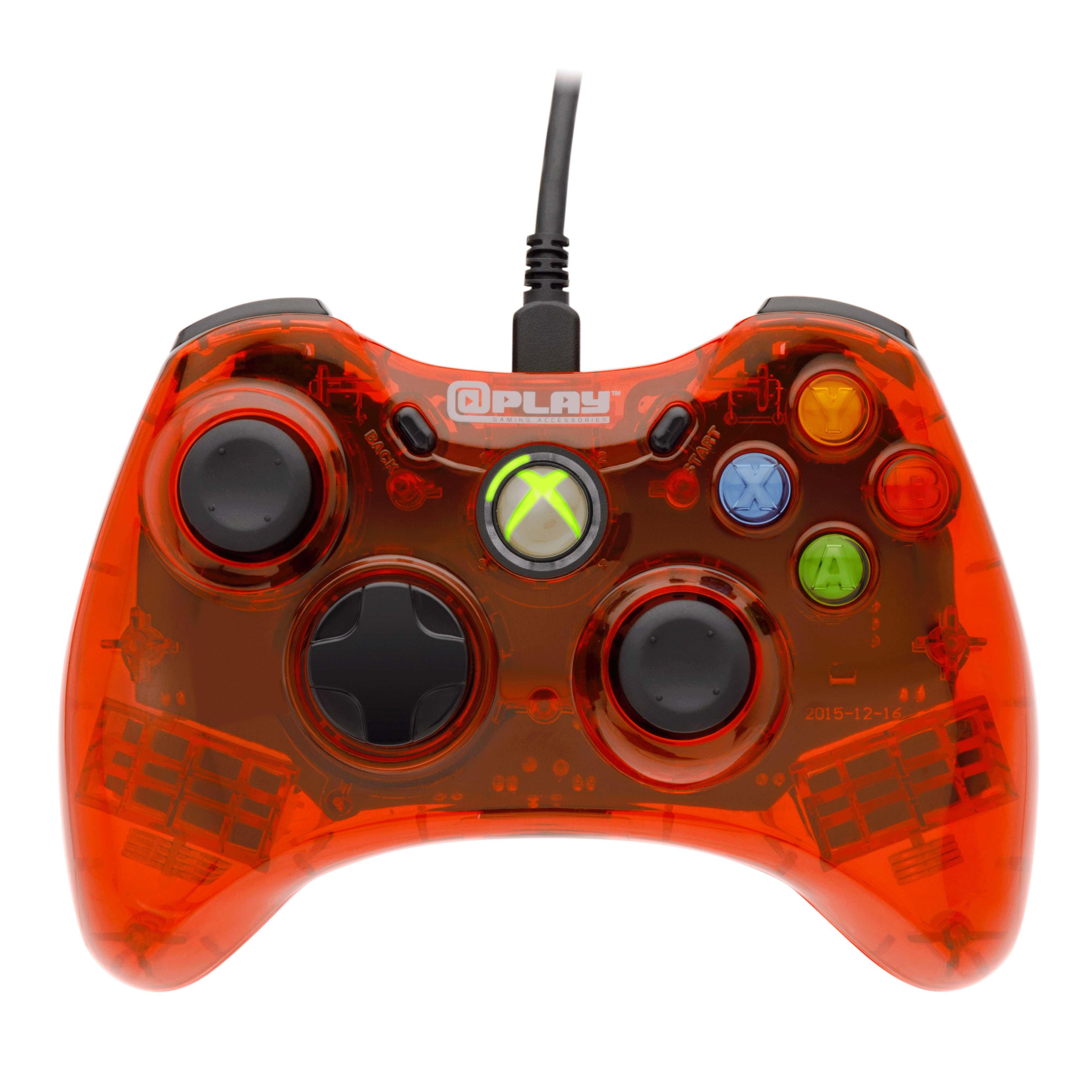 Xbox 360 Licensed Wired Controller Xbox 360 GameStop