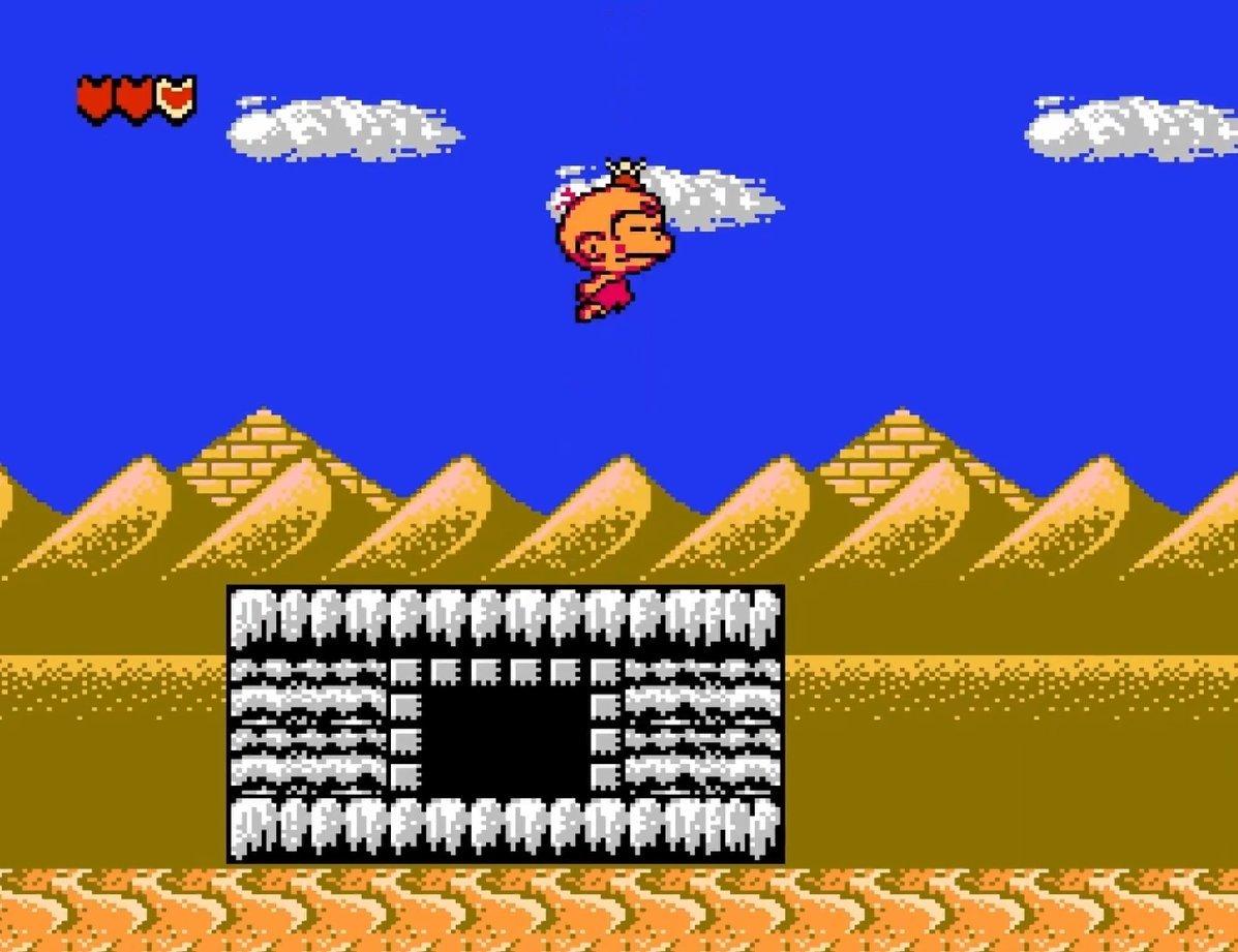Bonk's Adventure - Nintendo