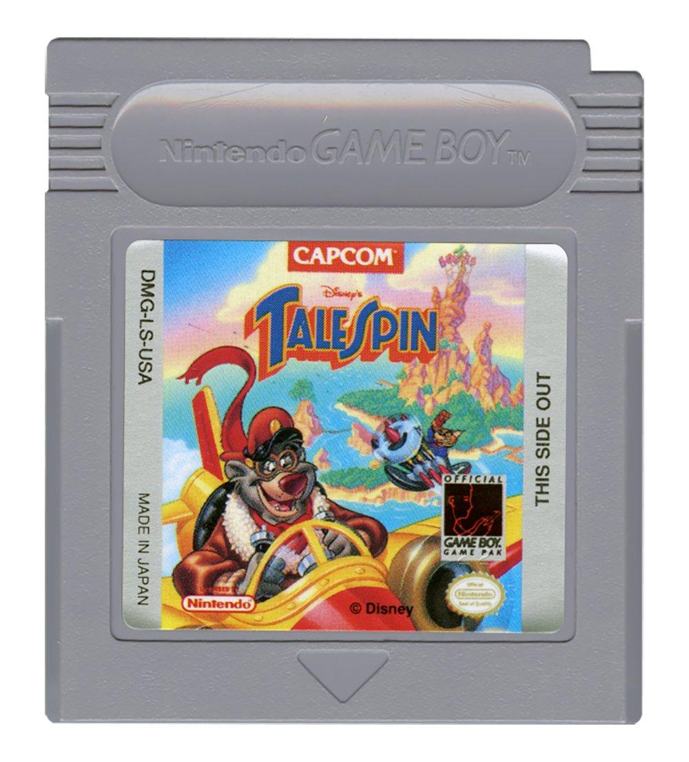 Disney's TaleSpin - Game Boy | Capcom | GameStop