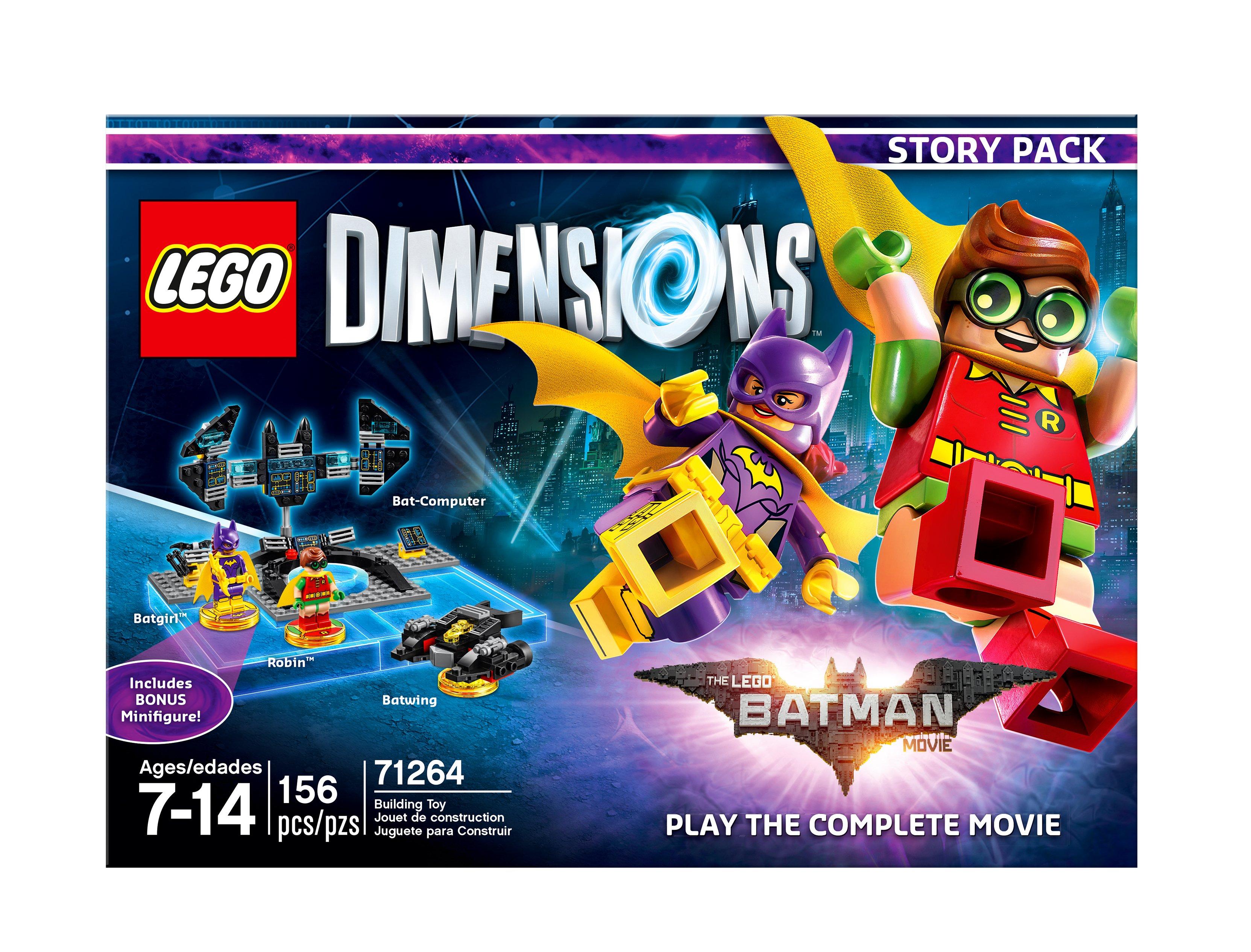 lego dimensions packs for sale