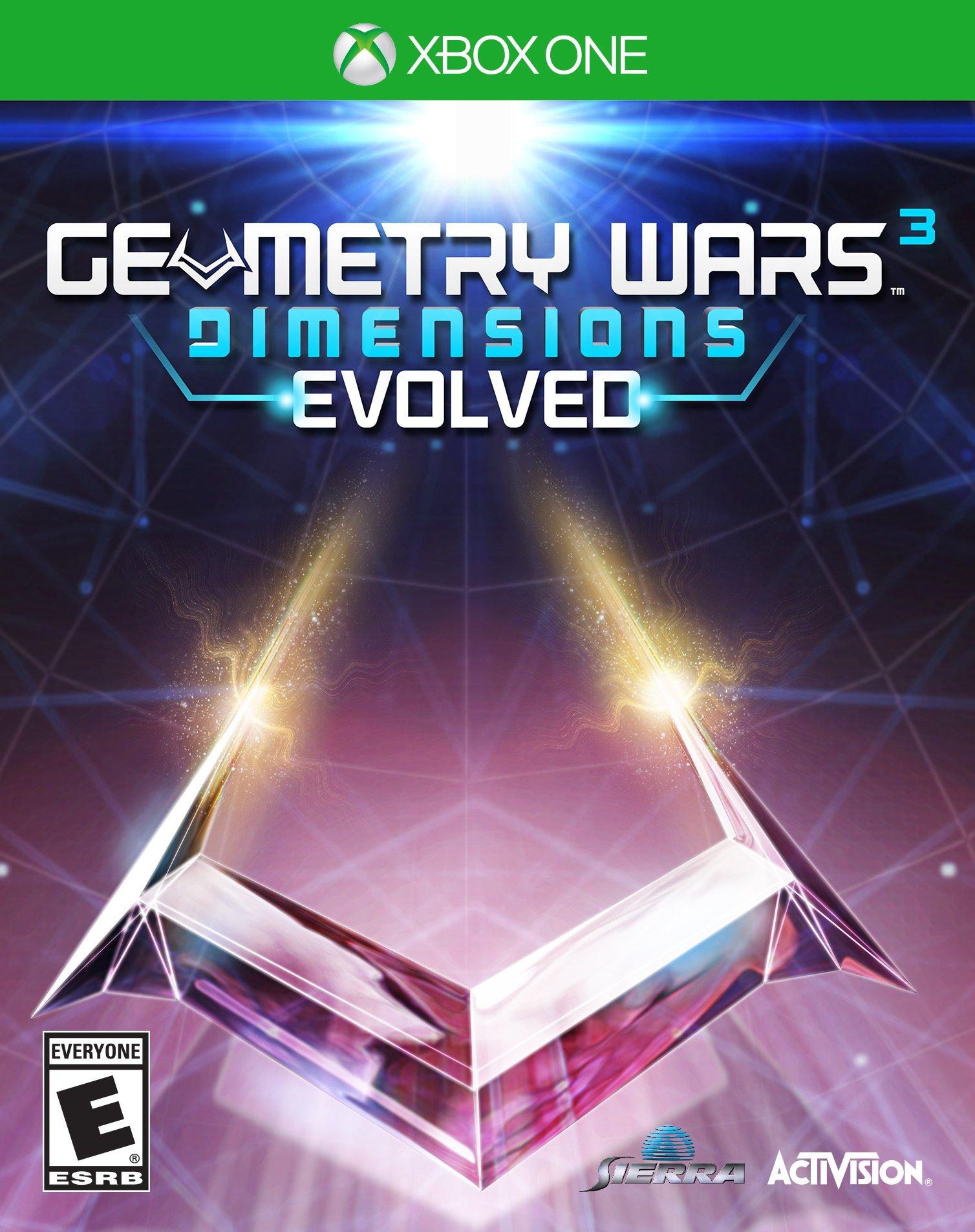 geometry wars xbox 360
