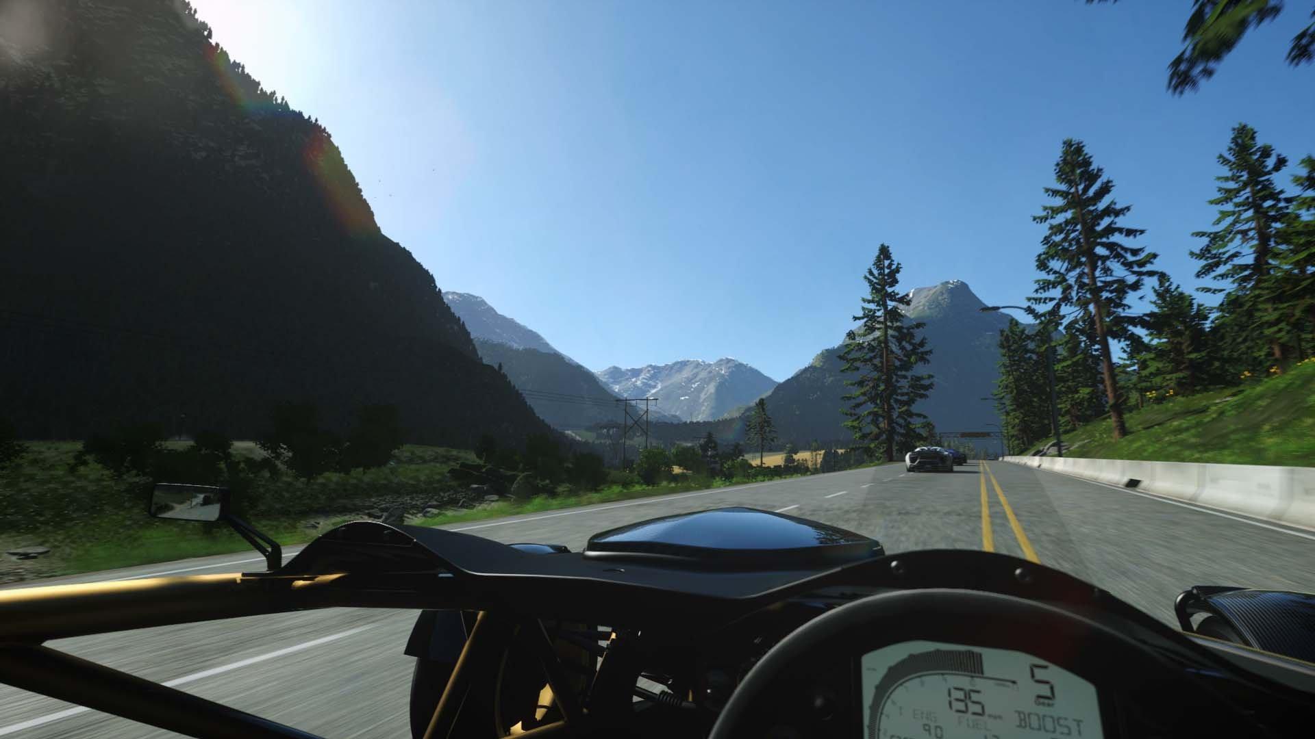 DRIVECLUB™