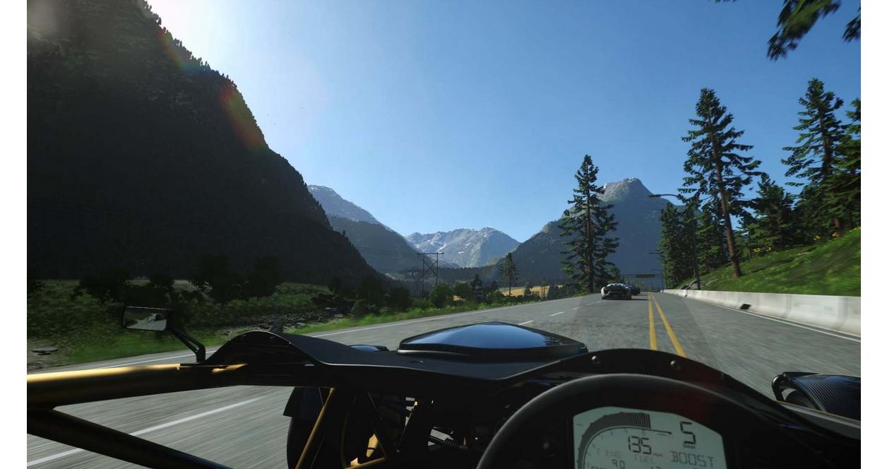 Driveclub VR | Sony Interactive Entertainment | GameStop