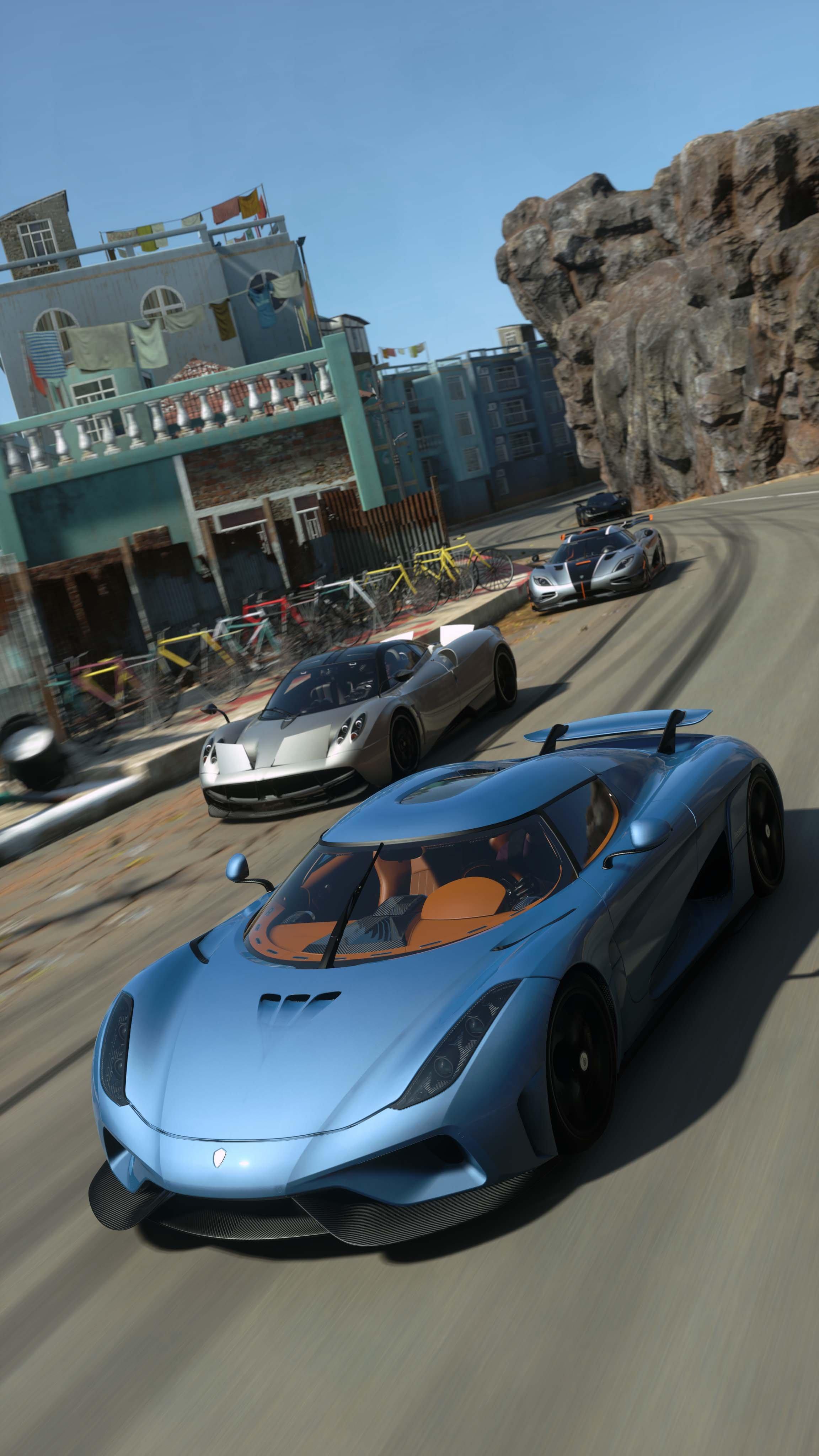 Driveclub vr online