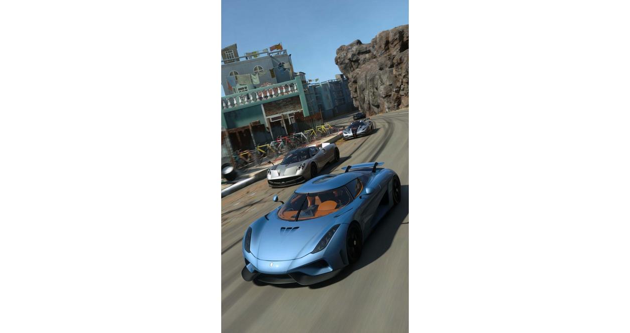 Driveclub VR | Sony Interactive Entertainment | GameStop