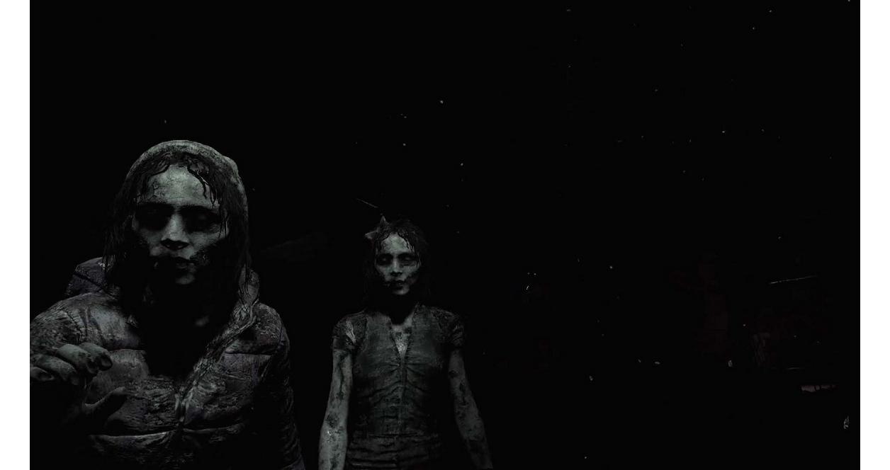 Until Dawn: Rush of Blood VR - PlayStation 4 | Sony