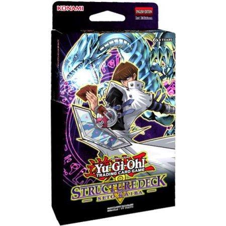 Yu Gi Oh Trading Card Game Starter Deck Seto Kaiba Gamestop
