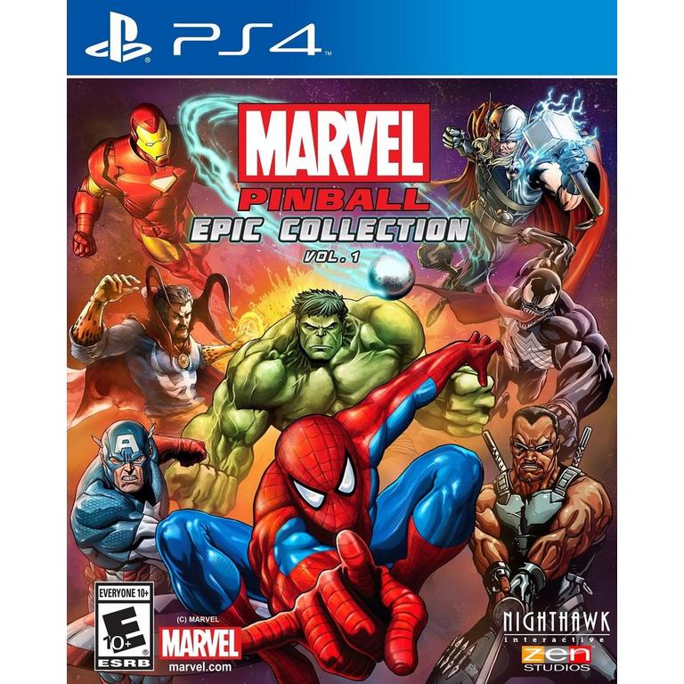 Marvel Pinball: Epic Collection Volume 1 - Xbox One
