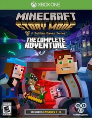 Minecraft Story Mode The Complete Adventure Xbox One