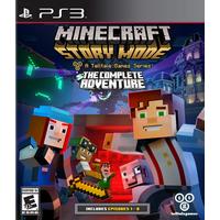 Minecraft story mode ps3 psn - Donattelo Games - Gift Card PSN, Jogo de  PS3, PS4 e PS5