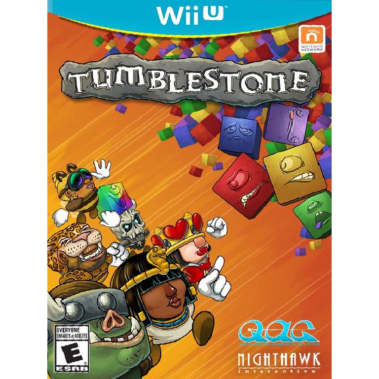 Tumblestone - Nintendo Wii U