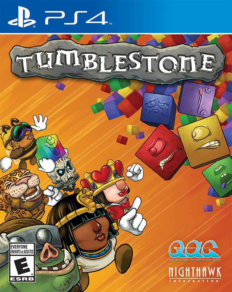 Tumblestone - PlayStation 4