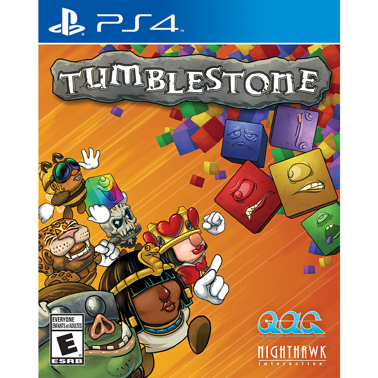 Tumblestone - PlayStation 4