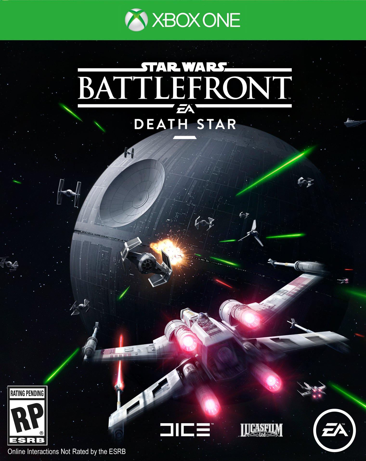 Star wars battlefront on sale 2 nintendo switch