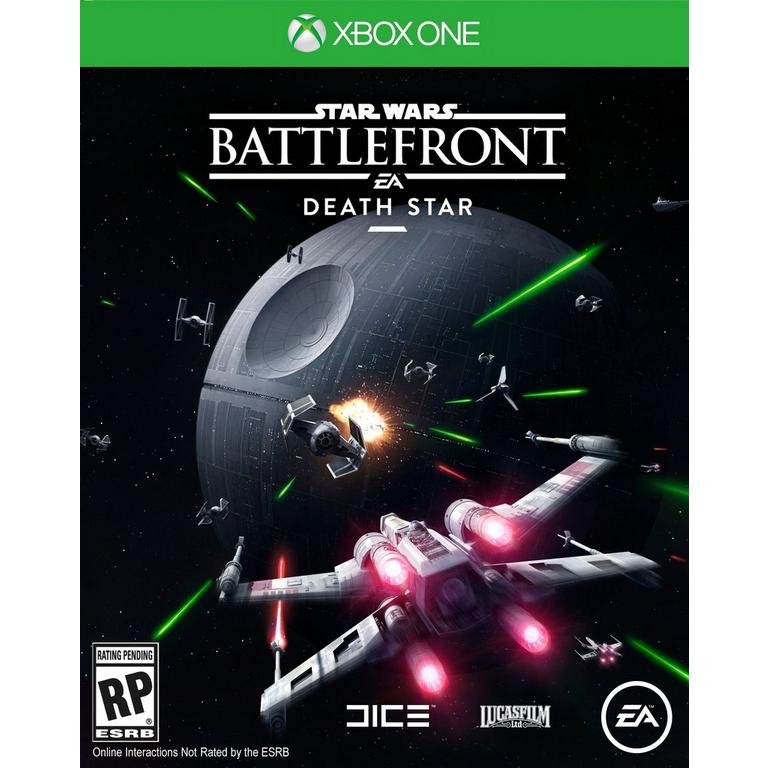 Star Wars Battlefront: Death Star DLC - Xbox One