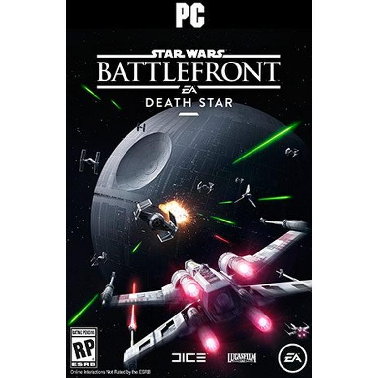 Star Wars Battlefront: Death Star DLC - PC EA app