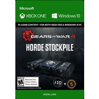 list item 1 of 1 Gears of War 4: Horde Stockpile