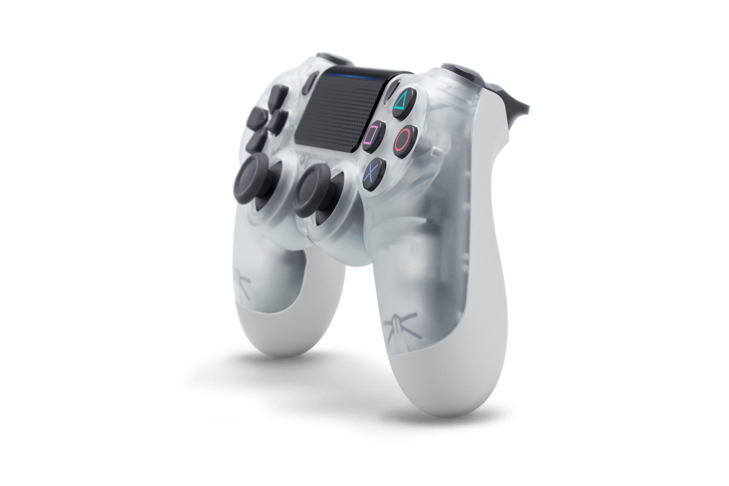 dualshock 4 back button gamestop